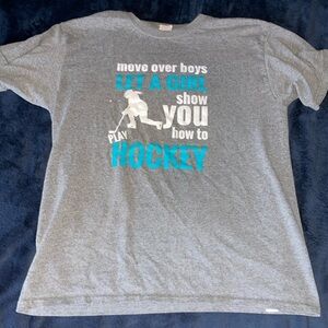 Hockey T-Shirt